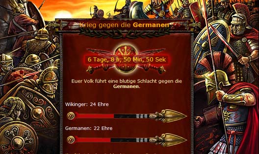 Das Browsergame der Antike - Screenshot 2