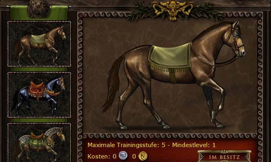 Das Browsergame der Antike - Screenshot 7